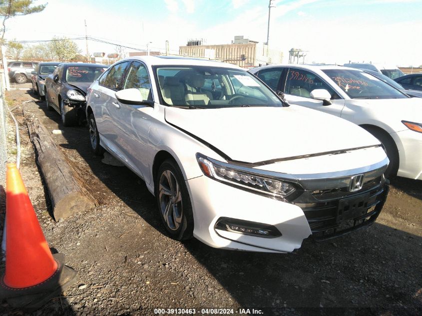 2020 HONDA ACCORD EX