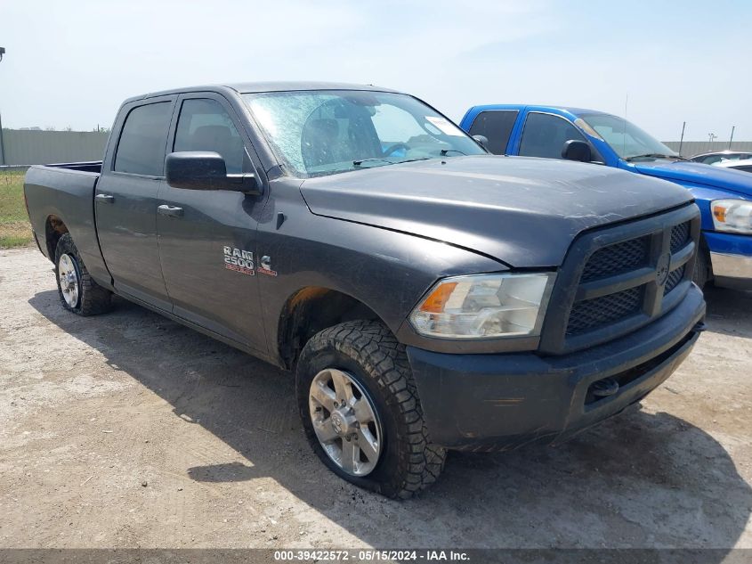 2015 RAM 2500 TRADESMAN