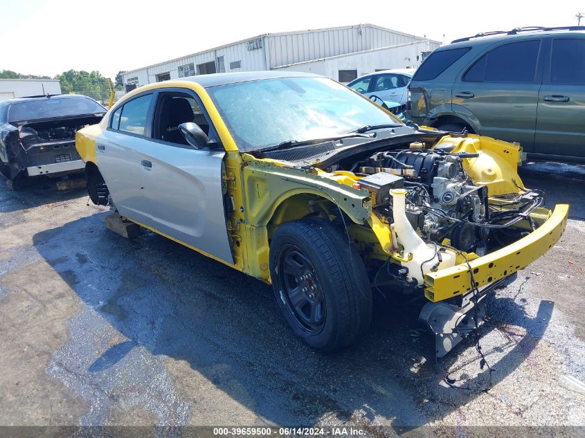 2017 DODGE CHARGER DAYTONA 340 RWD