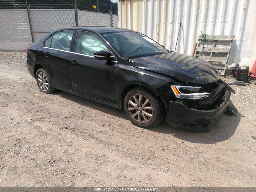 2014 VOLKSWAGEN JETTA 1.8T SE