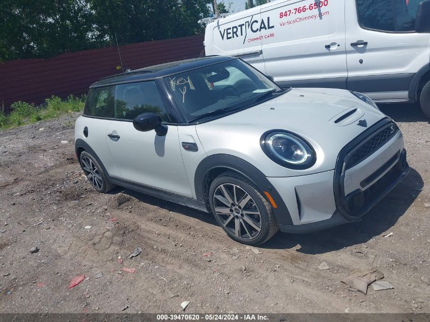 2022 MINI HARDTOP COOPER S