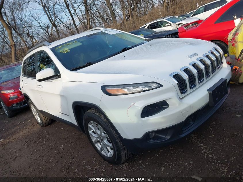 2014 JEEP CHEROKEE LATITUDE