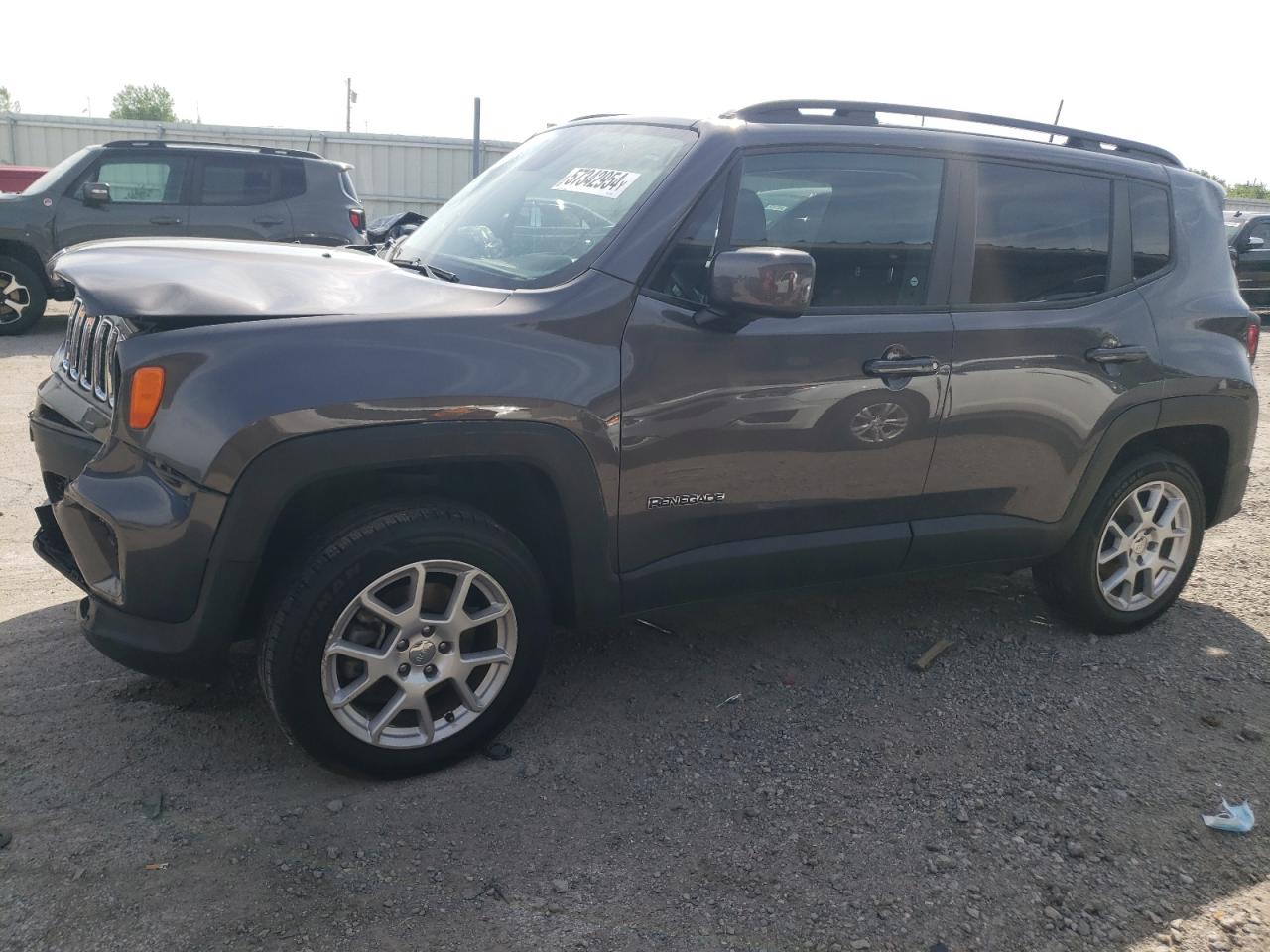 2019 JEEP RENEGADE LATITUDE