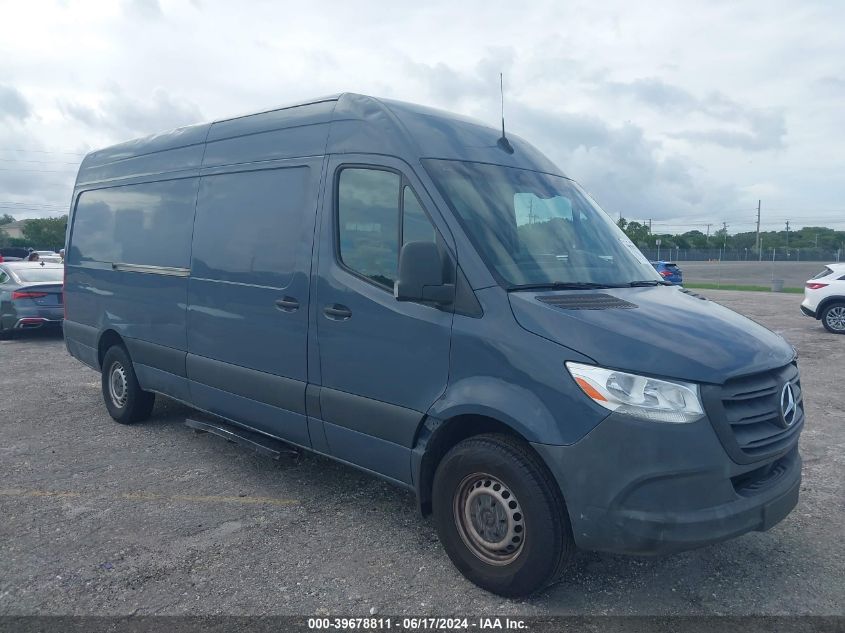 2019 MERCEDES-BENZ SPRINTER 2500 2500/3500