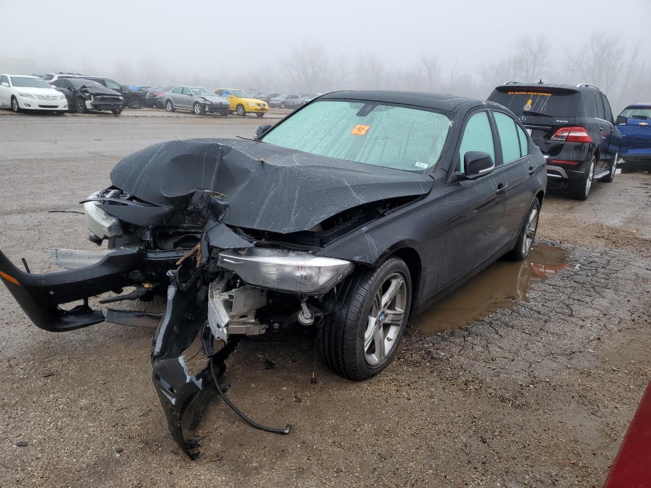 2015 BMW 320 I XDRIVE