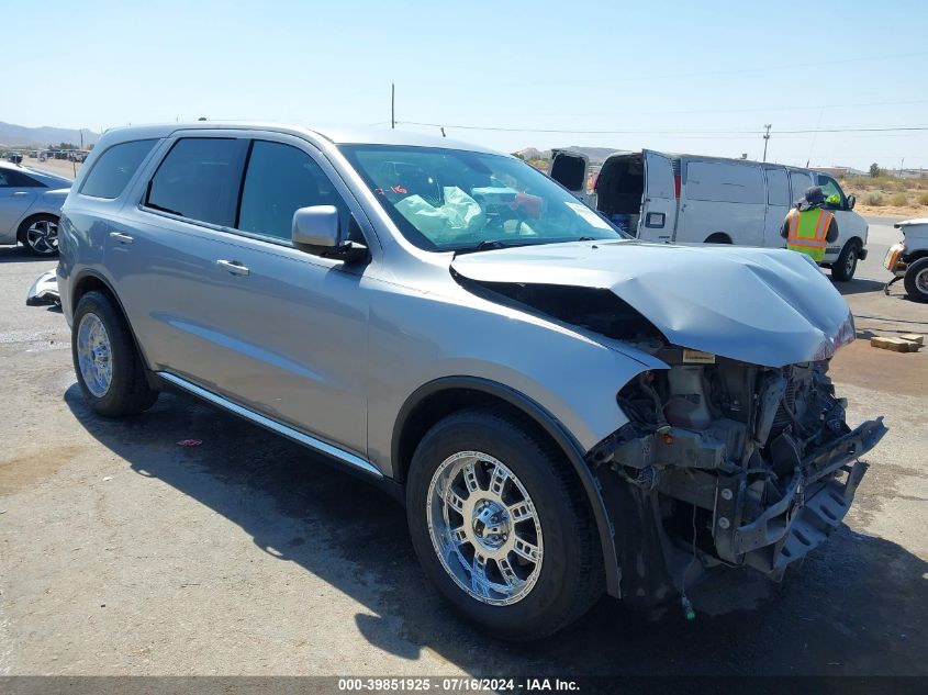 2015 DODGE DURANGO SXT