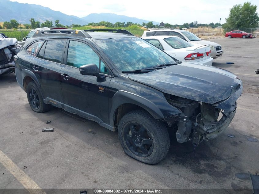 2022 SUBARU OUTBACK WILDERNESS