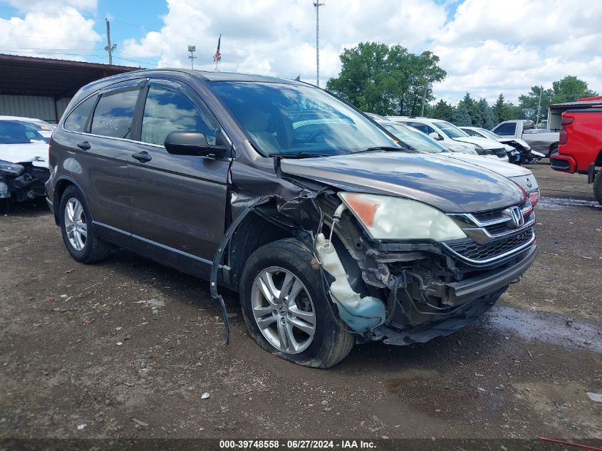 2010 HONDA CR-V EX