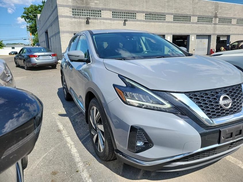 2023 NISSAN MURANO SL