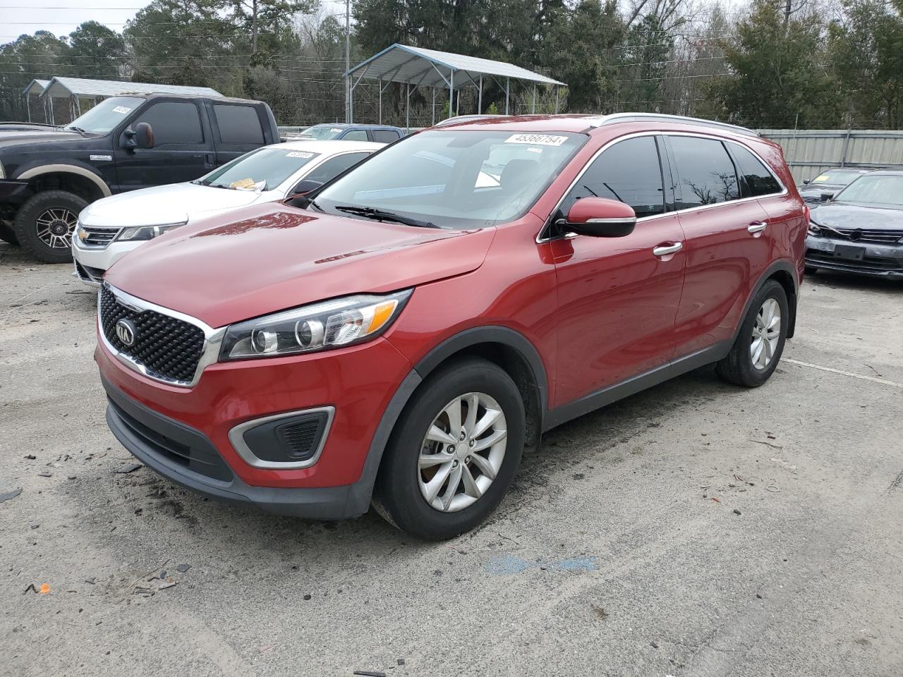 2016 KIA SORENTO LX