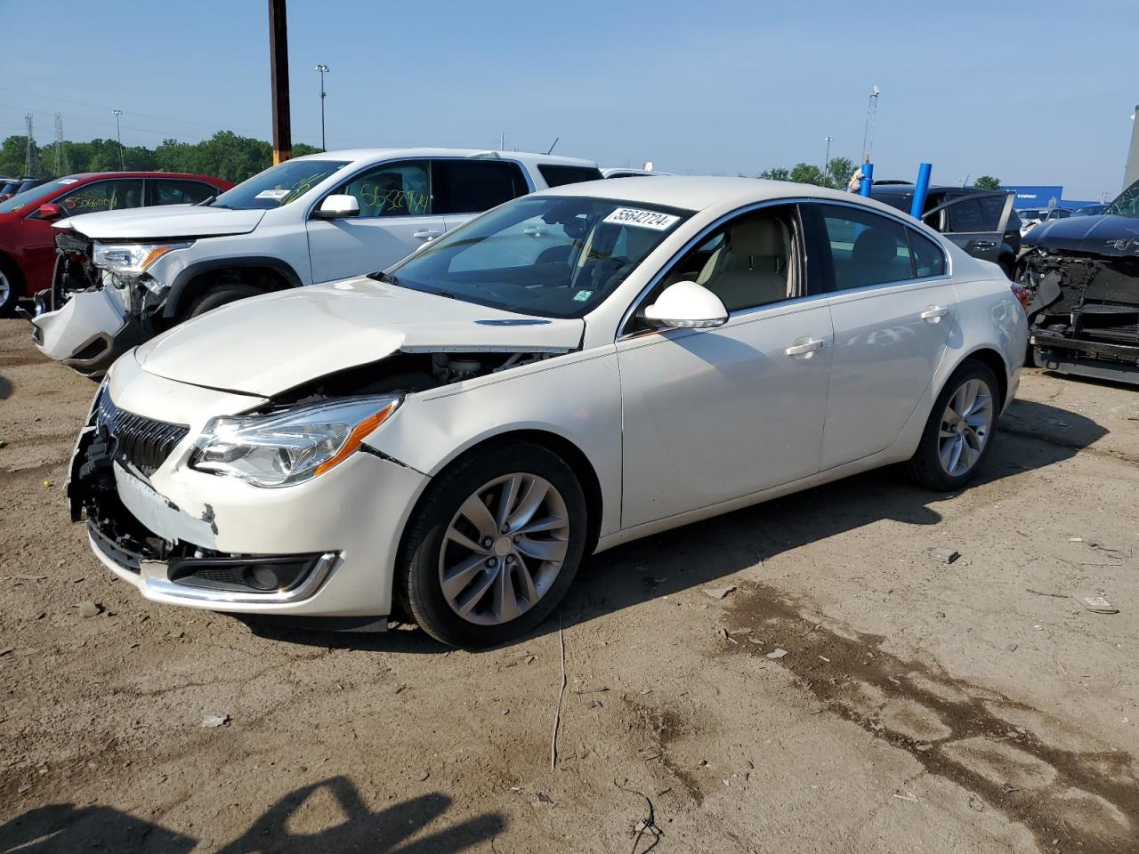 2015 BUICK REGAL