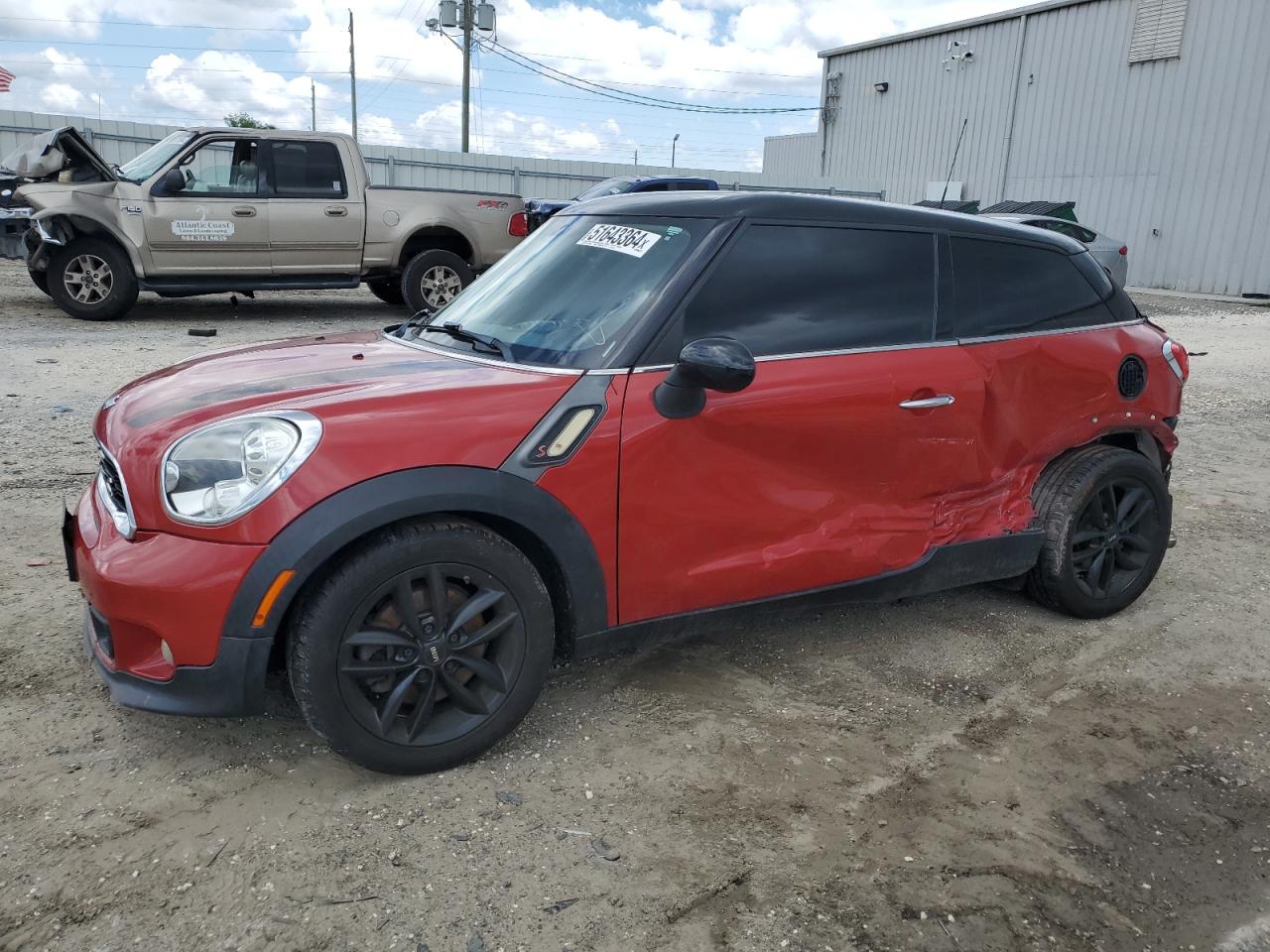 2015 MINI COOPER S PACEMAN