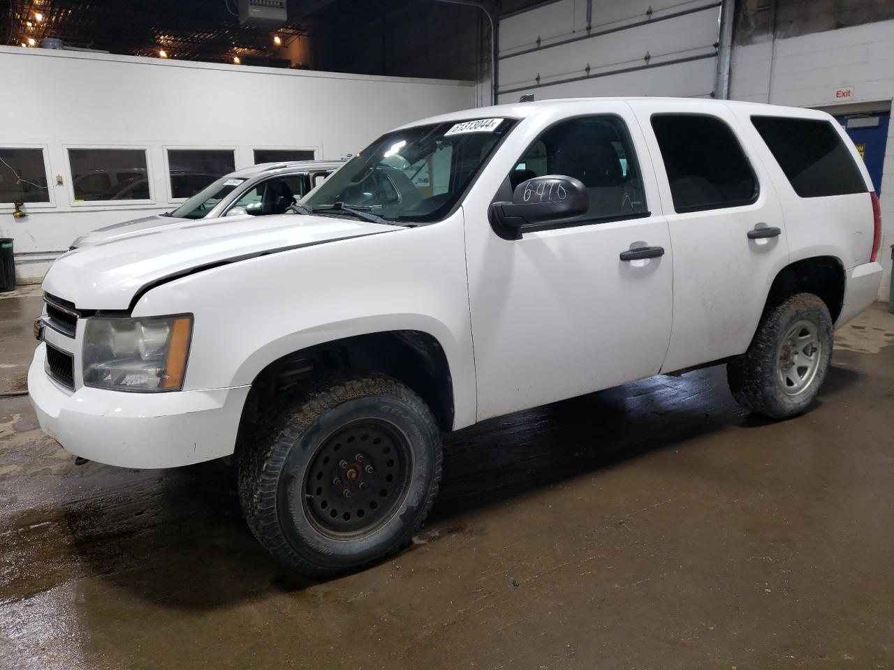 2013 CHEVROLET TAHOE SPECIAL