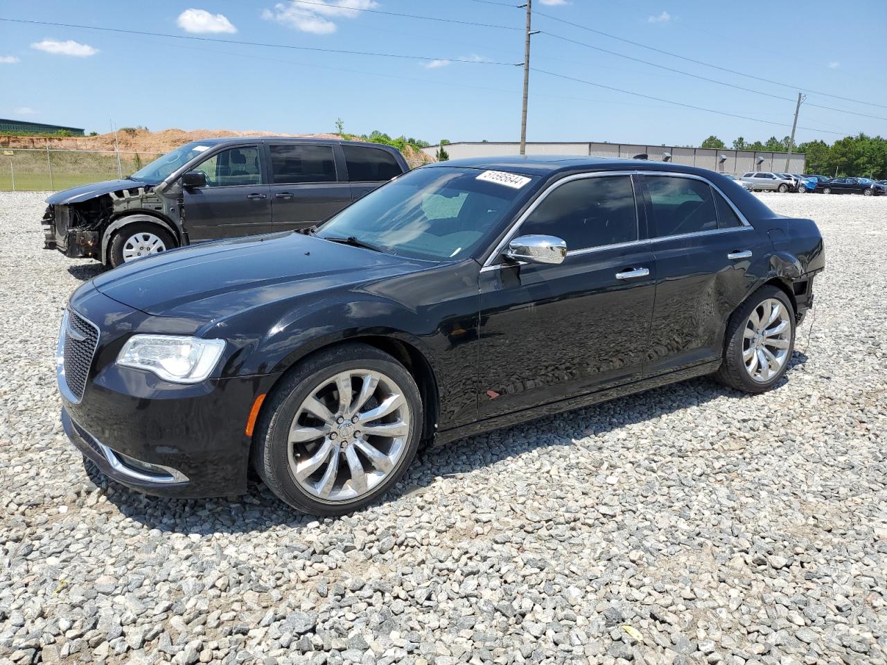 2019 CHRYSLER 300 LIMITED