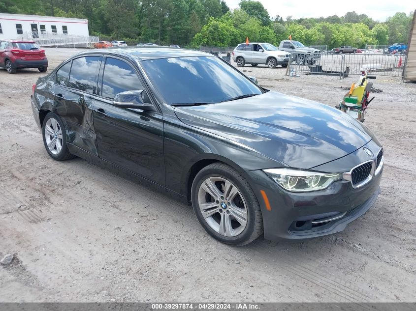 2016 BMW 328I