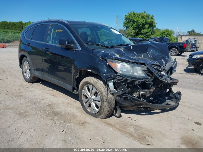 2012 HONDA CR-V EX-L