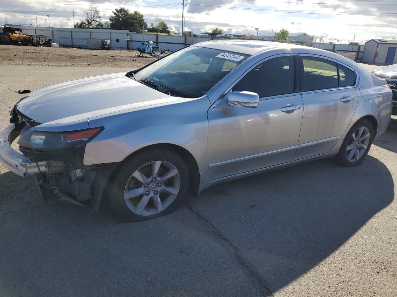 2012 ACURA TL