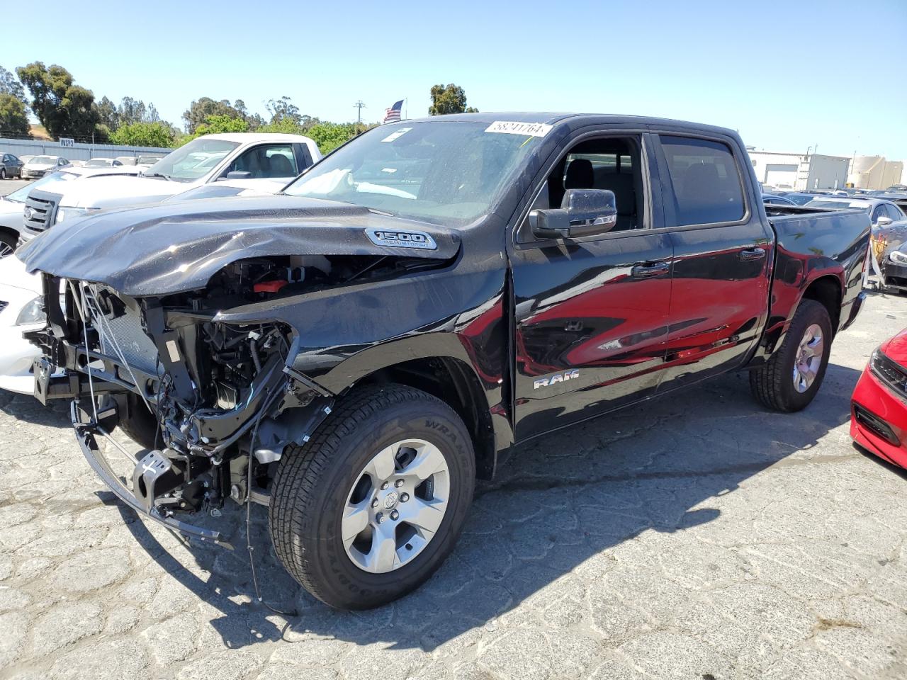 2024 RAM 1500 BIG HORN/LONE STAR