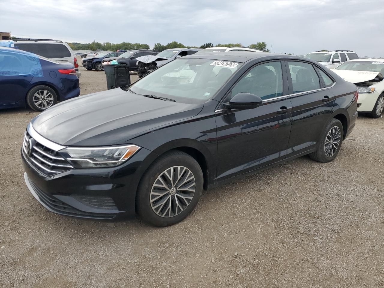 2019 VOLKSWAGEN JETTA S