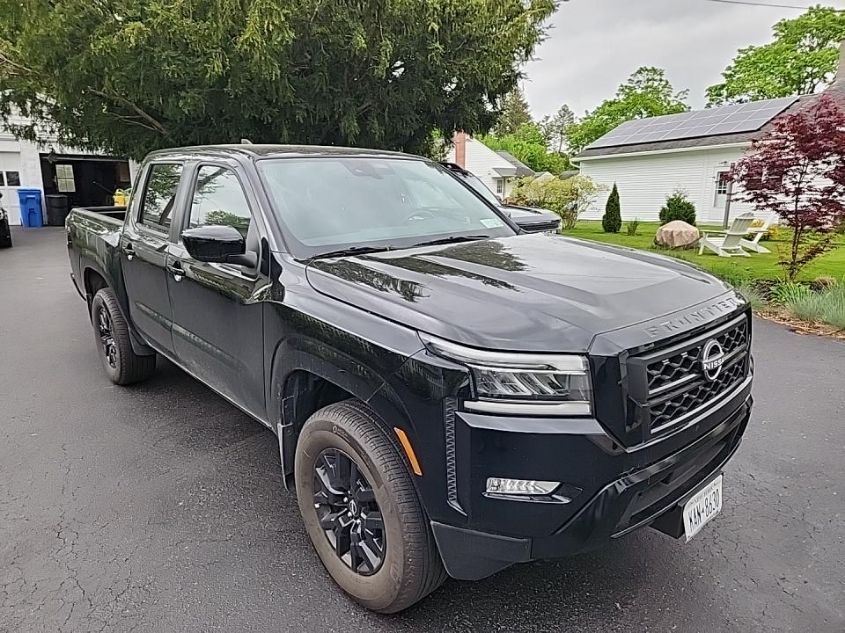 2023 NISSAN FRONTIER S/SV/PRO-4X