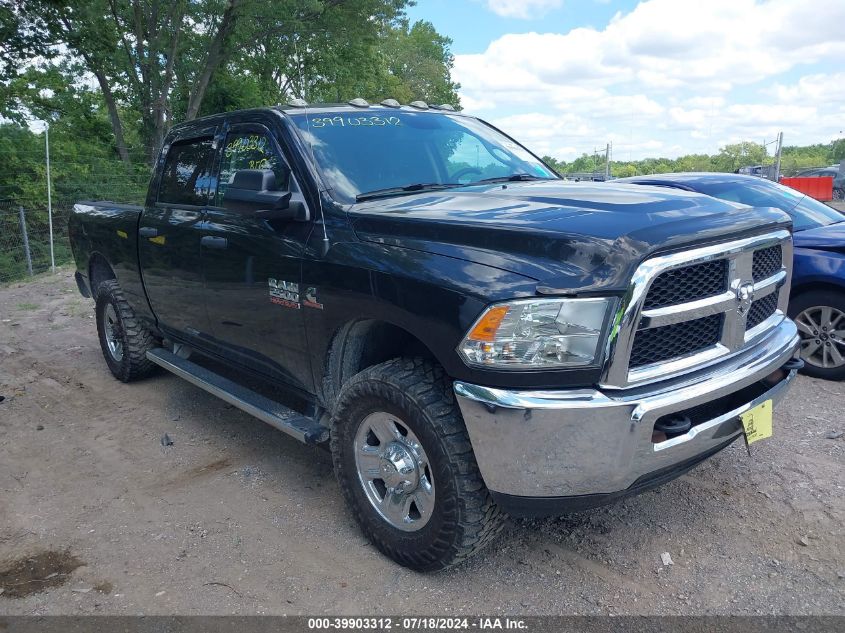 2016 RAM 2500 TRADESMAN