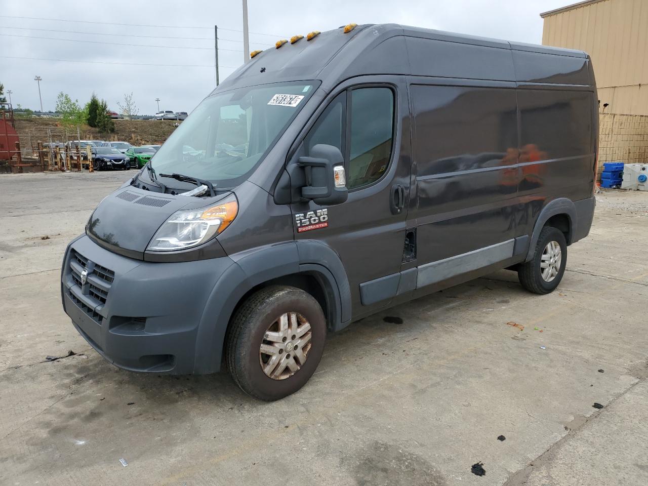 2016 RAM PROMASTER 1500 1500 HIGH