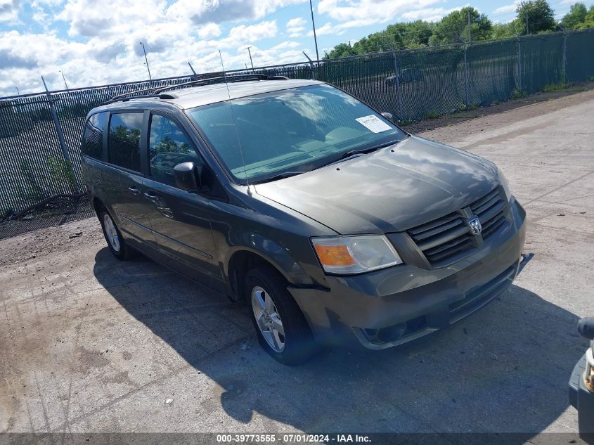 2010 DODGE GRAND CARAVAN SE