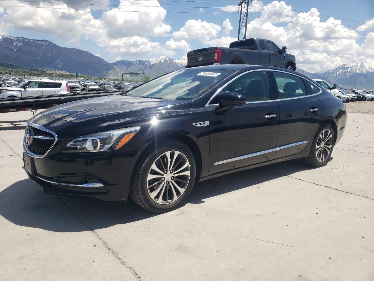 2018 BUICK LACROSSE PREMIUM