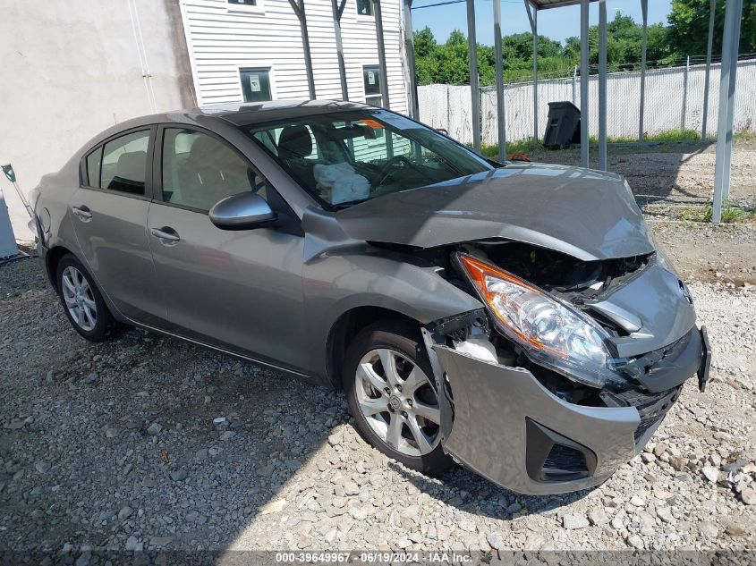 2011 MAZDA MAZDA3 I TOURING