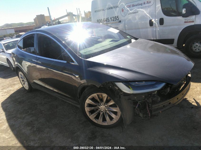 2017 TESLA MODEL X 100D/75D/90D