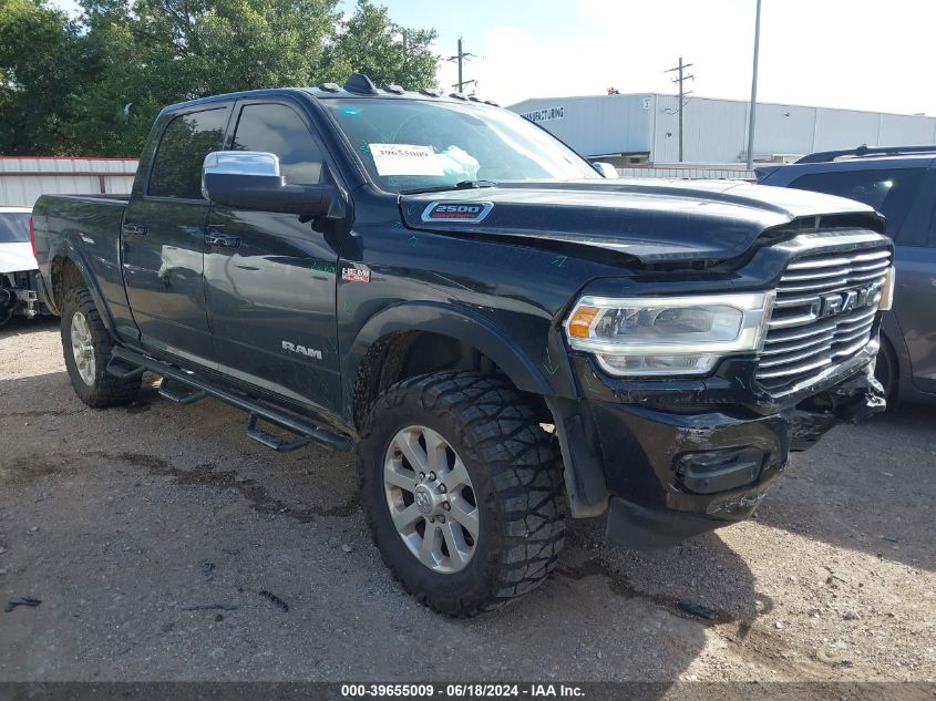 2022 RAM 2500 LARAMIE