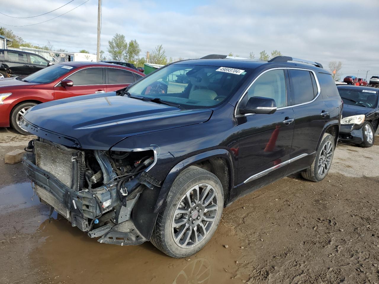 2021 GMC ACADIA DENALI