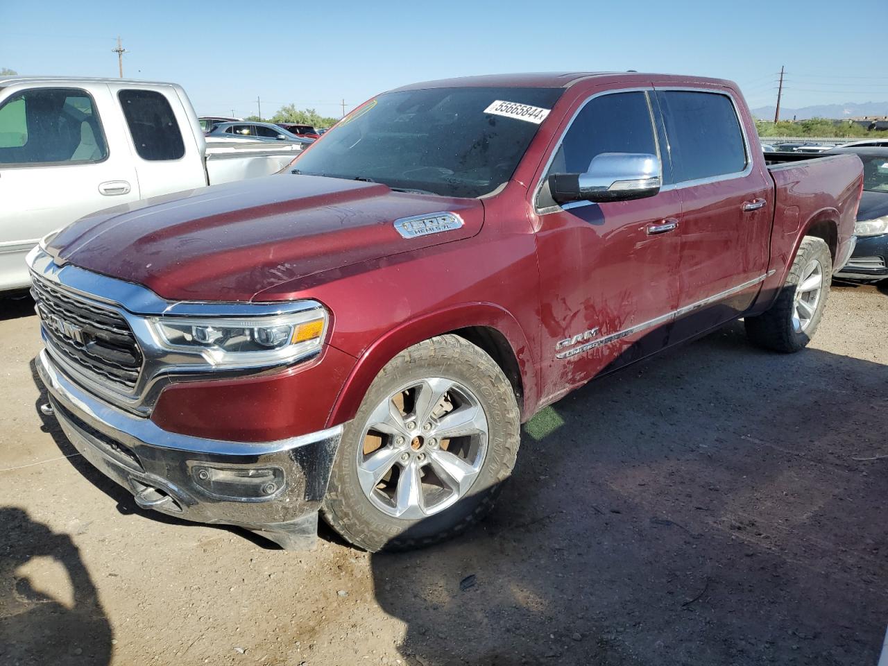 2019 RAM RAM TRUCK