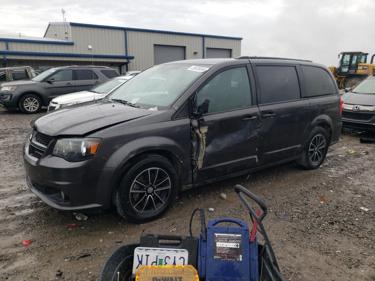 2019 DODGE GRAND CARAVAN GT