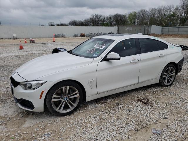 2017 BMW 440I GRAN COUPE