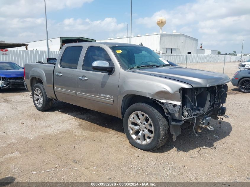 2012 GMC SIERRA 1500 XTRA FUEL ECONOMY