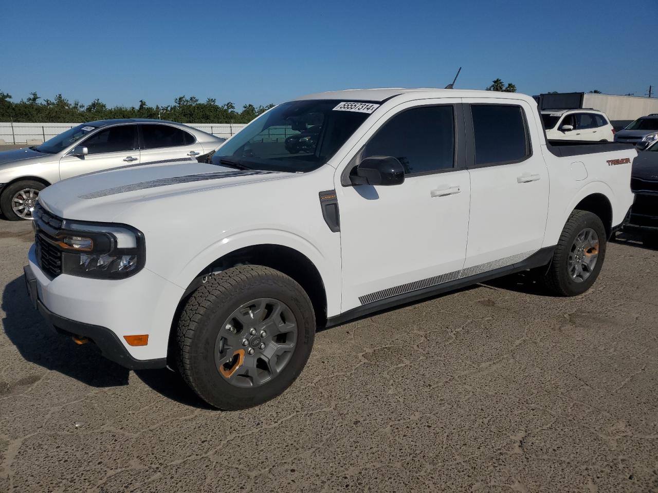 2024 FORD MAVERICK LARIAT TREMOR