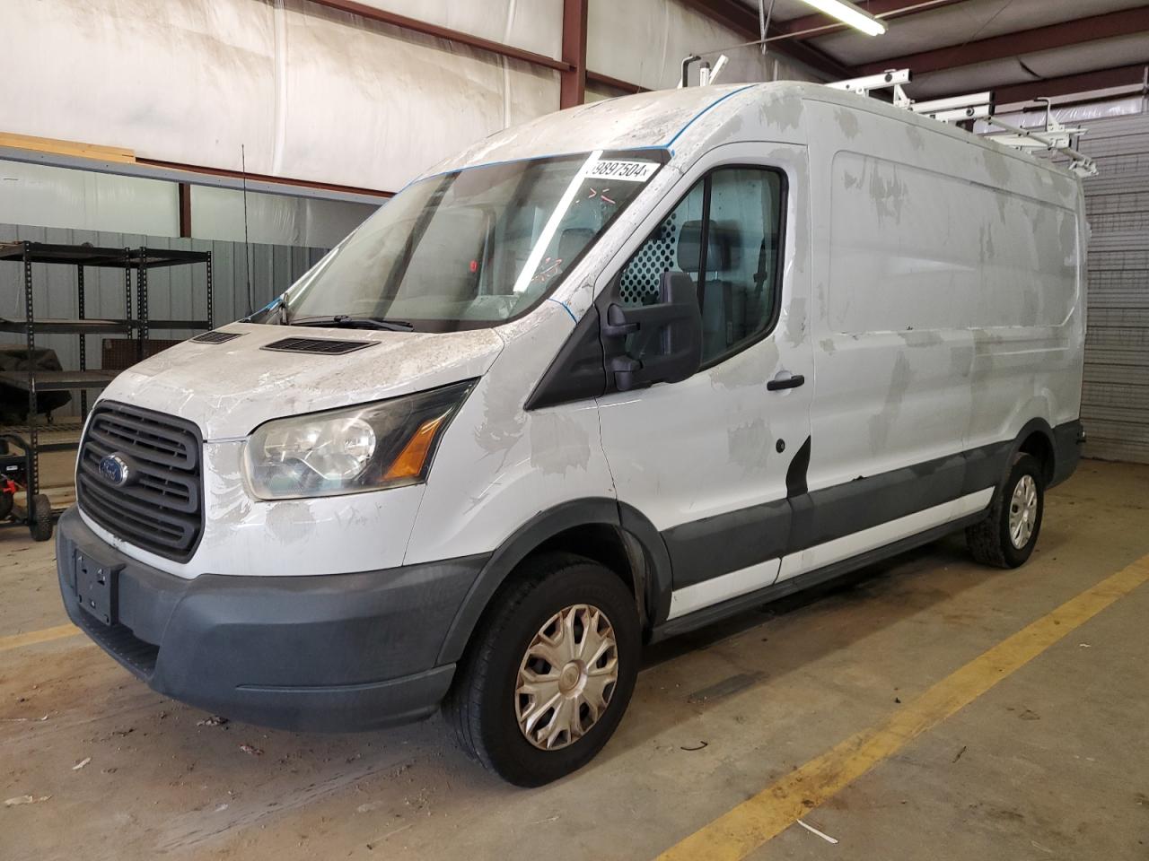 2015 FORD TRANSIT T-350