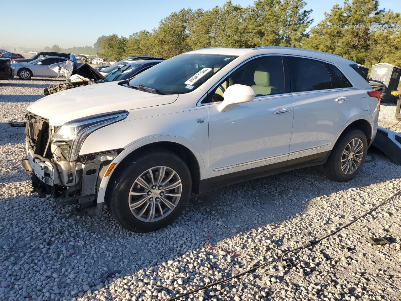 2019 CADILLAC XT5 LUXURY