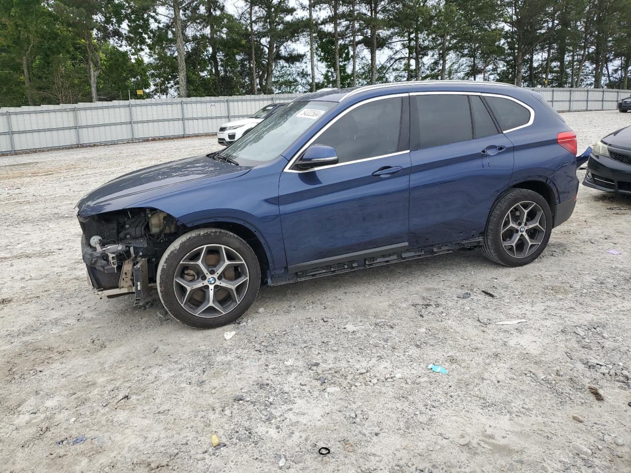 2018 BMW X1 SDRIVE28I