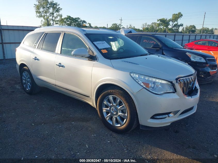 2014 BUICK ENCLAVE LEATHER