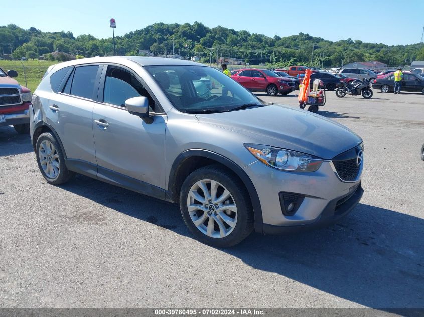 2014 MAZDA CX-5 GT