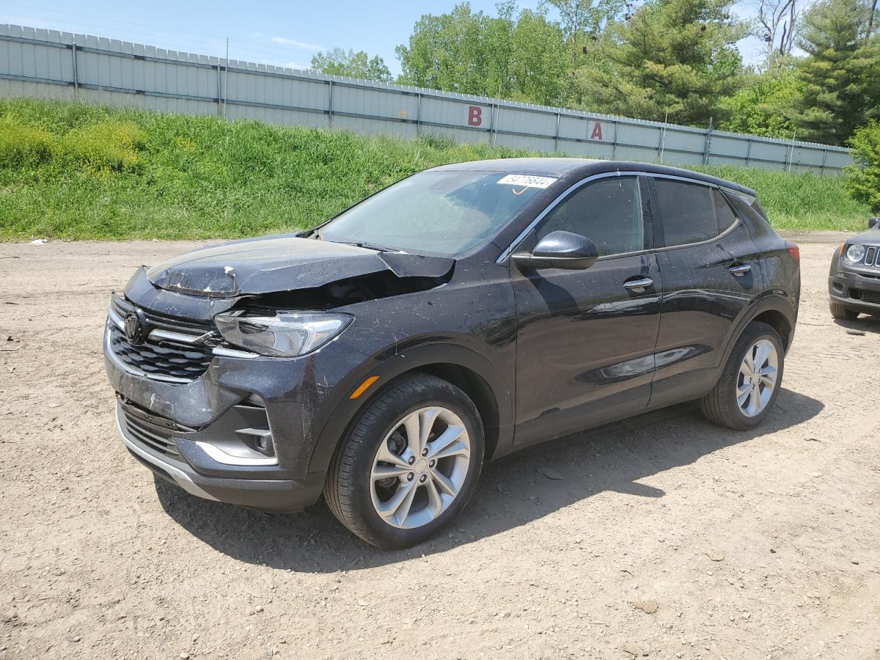 2020 BUICK ENCORE GX PREFERRED