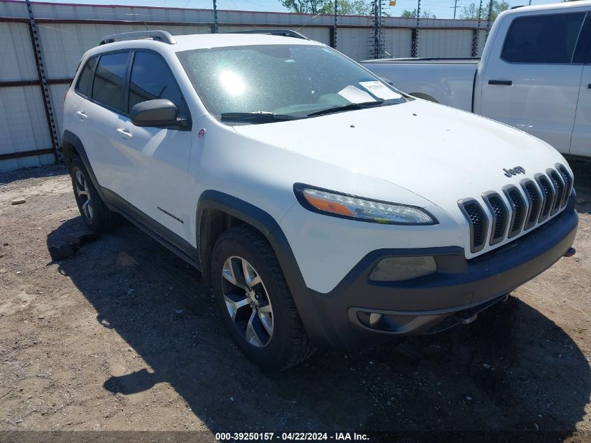 2014 JEEP CHEROKEE TRAILHAWK