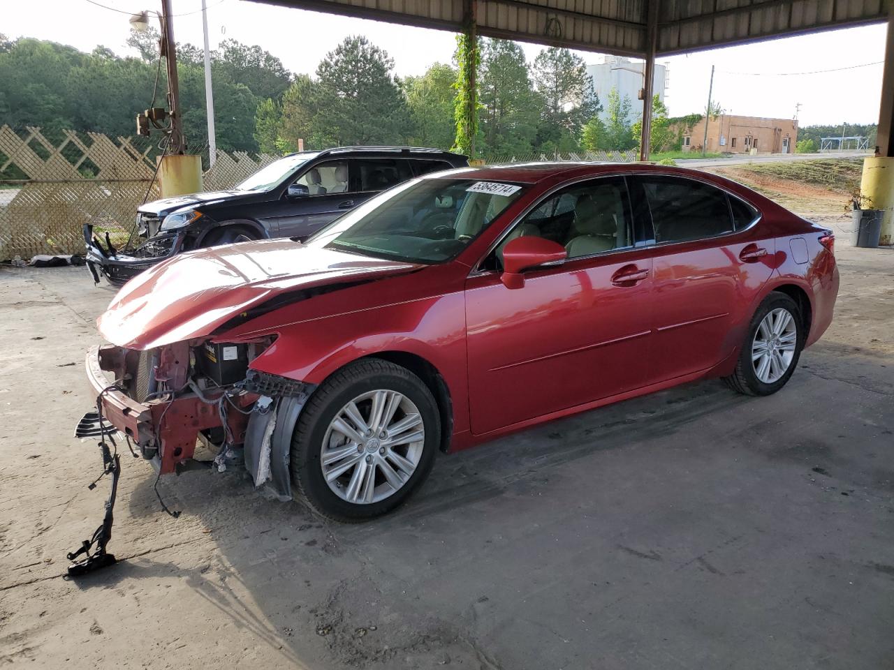 2013 LEXUS ES 350