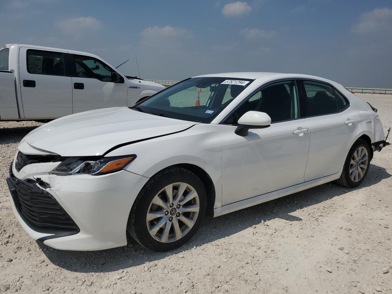 2019 TOYOTA CAMRY L