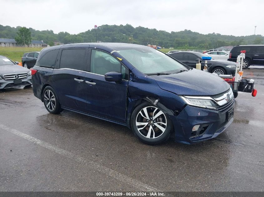 2020 HONDA ODYSSEY ELITE