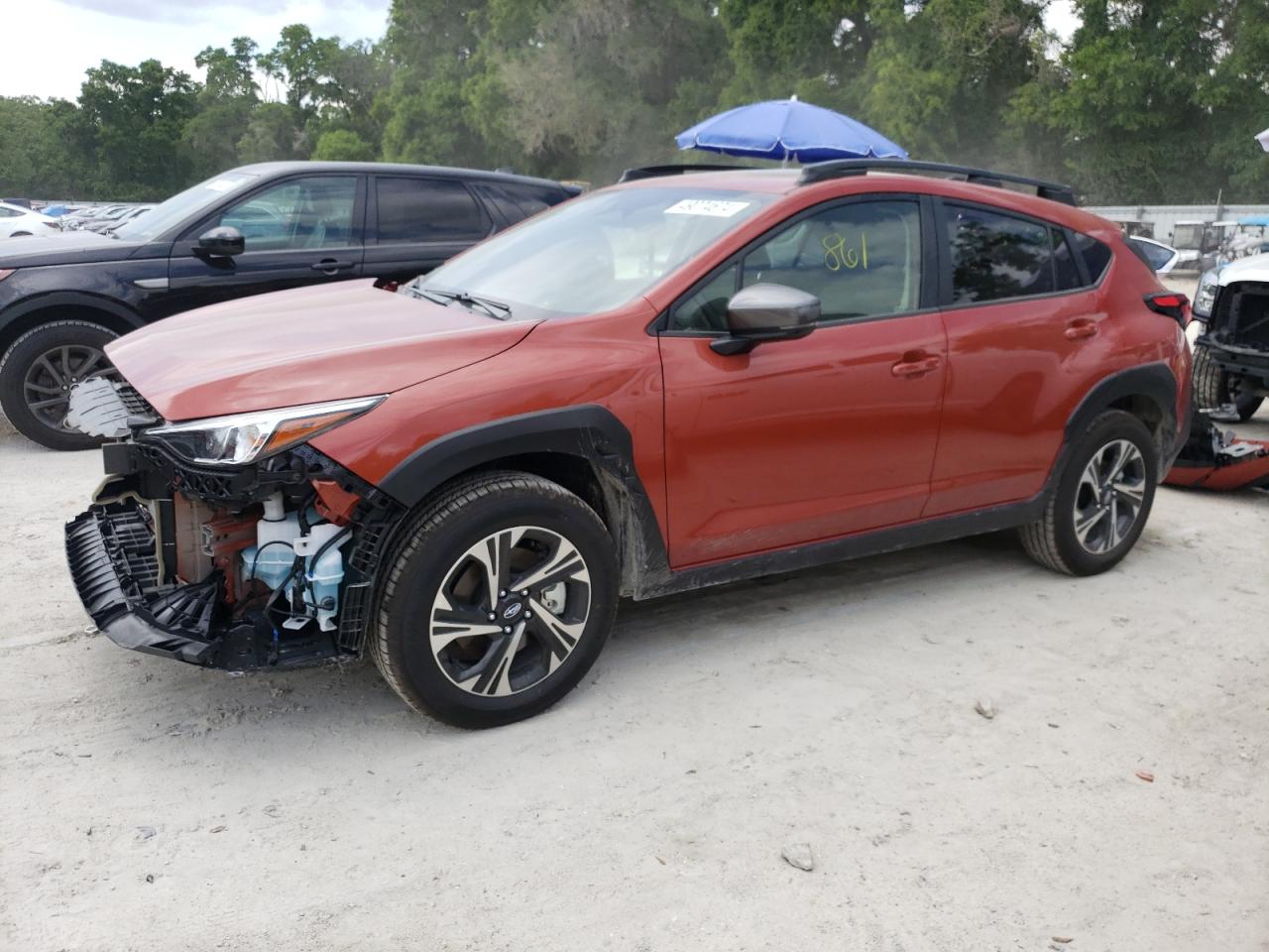 2024 SUBARU CROSSTREK PREMIUM