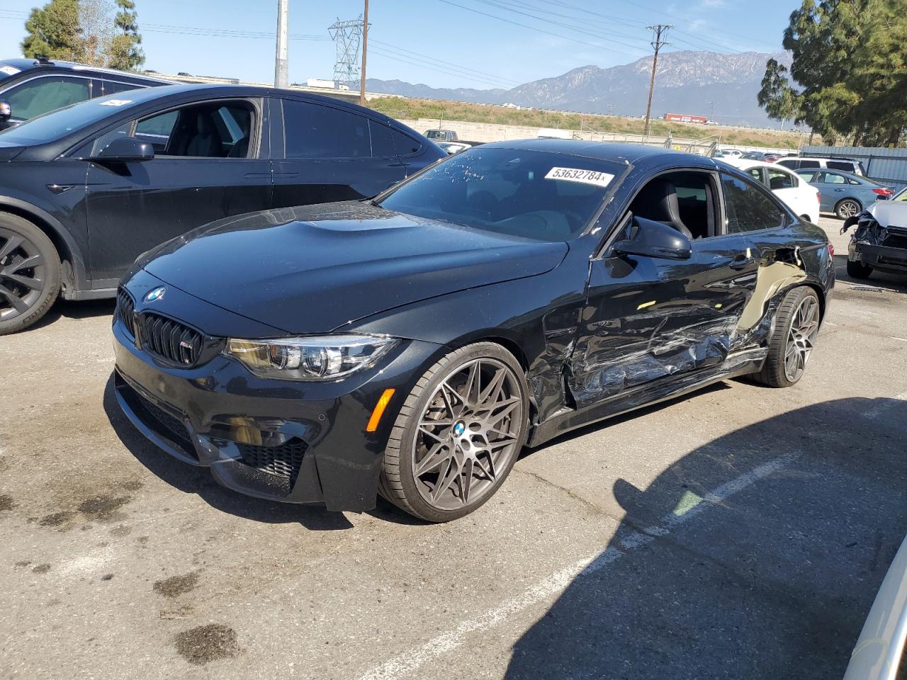 2019 BMW M4