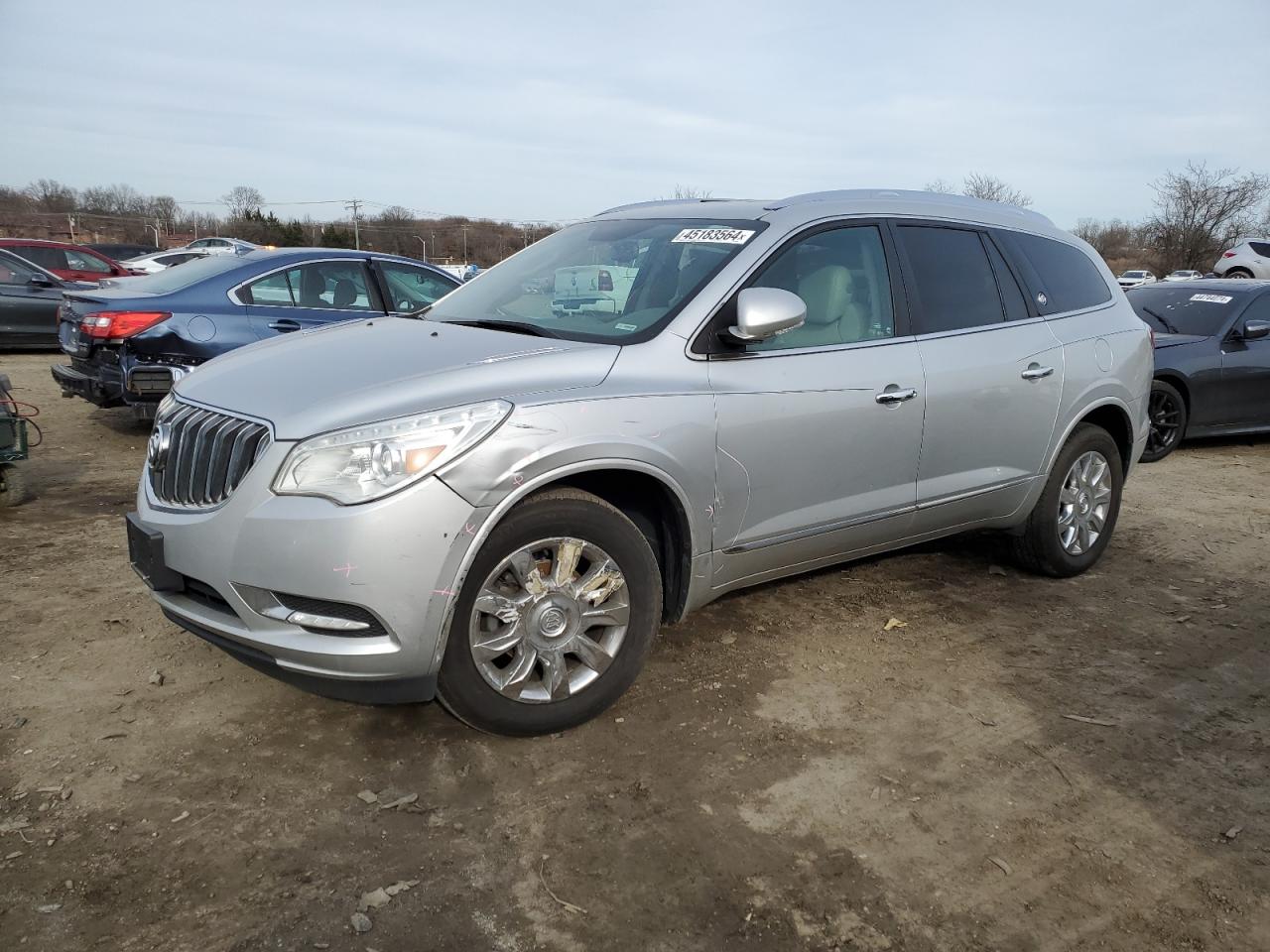 2017 BUICK ENCLAVE